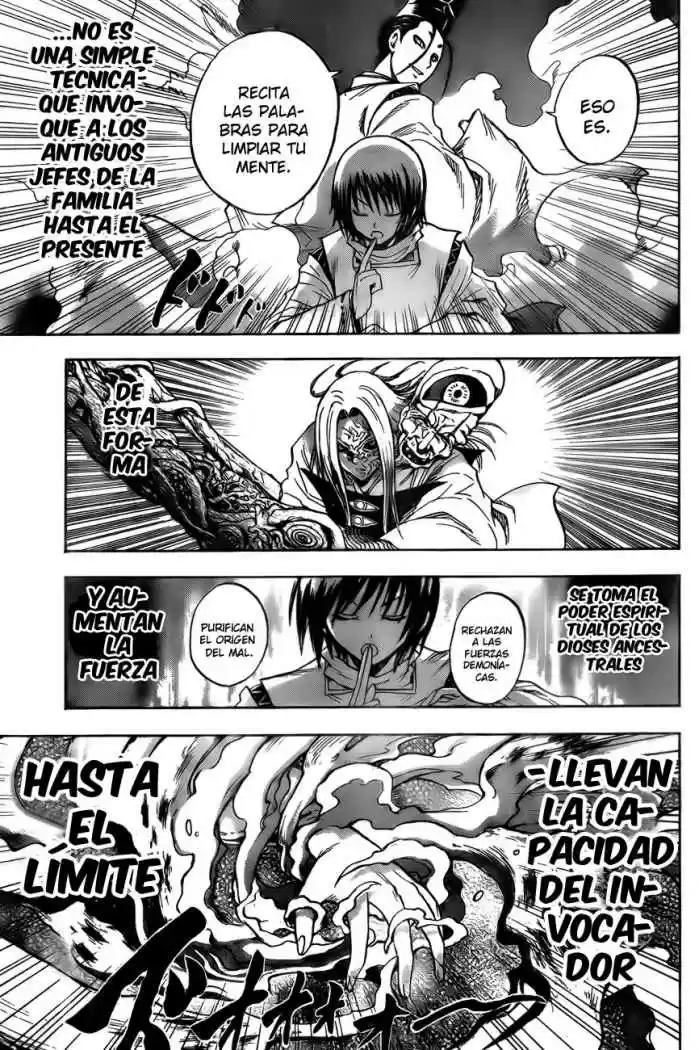 NurariHyon No Mago - Capítulo 81 - Página 15 - LectorTMOo