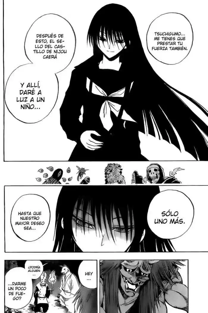 NurariHyon No Mago - Capítulo 82 - Página 13 - LectorTMOo