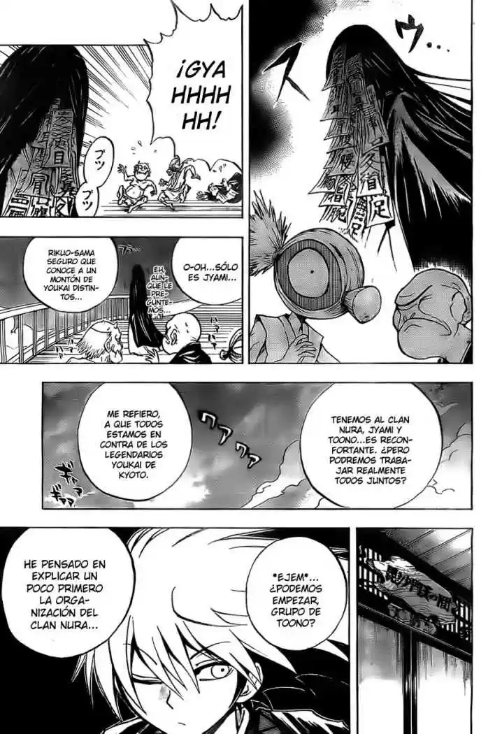 NurariHyon No Mago - Capítulo 83 - Página 7 - LectorTMOo