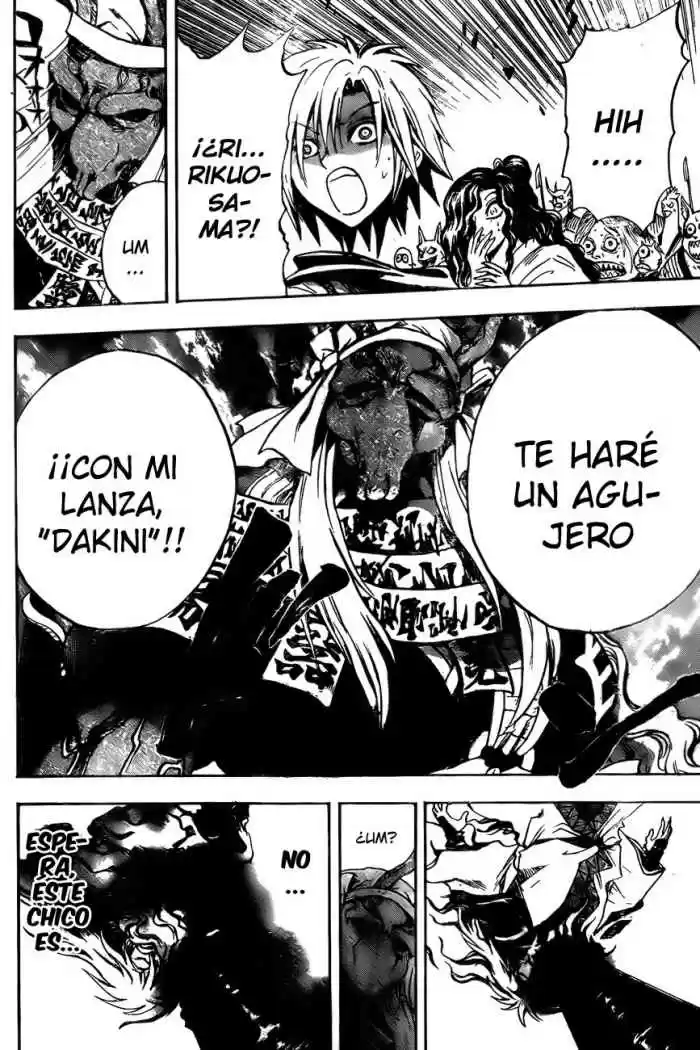 NurariHyon No Mago - Capítulo 86 - Página 11 - LectorTMOo