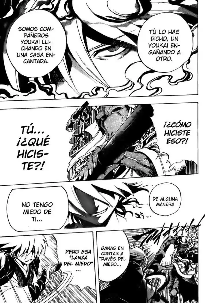 NurariHyon No Mago - Capítulo 86 - Página 14 - LectorTMOo