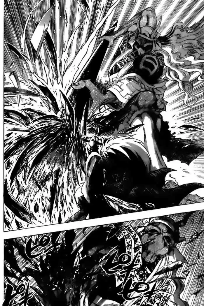 NurariHyon No Mago - Capítulo 86 - Página 15 - LectorTMOo