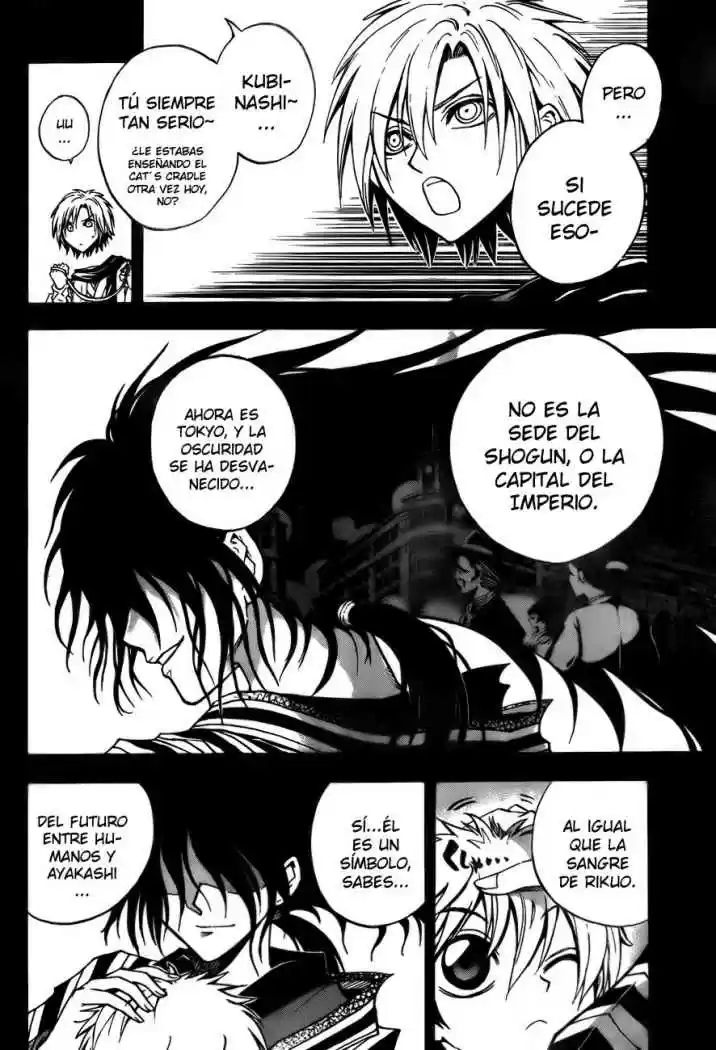 NurariHyon No Mago - Capítulo 87 - Página 4 - LectorTMOo
