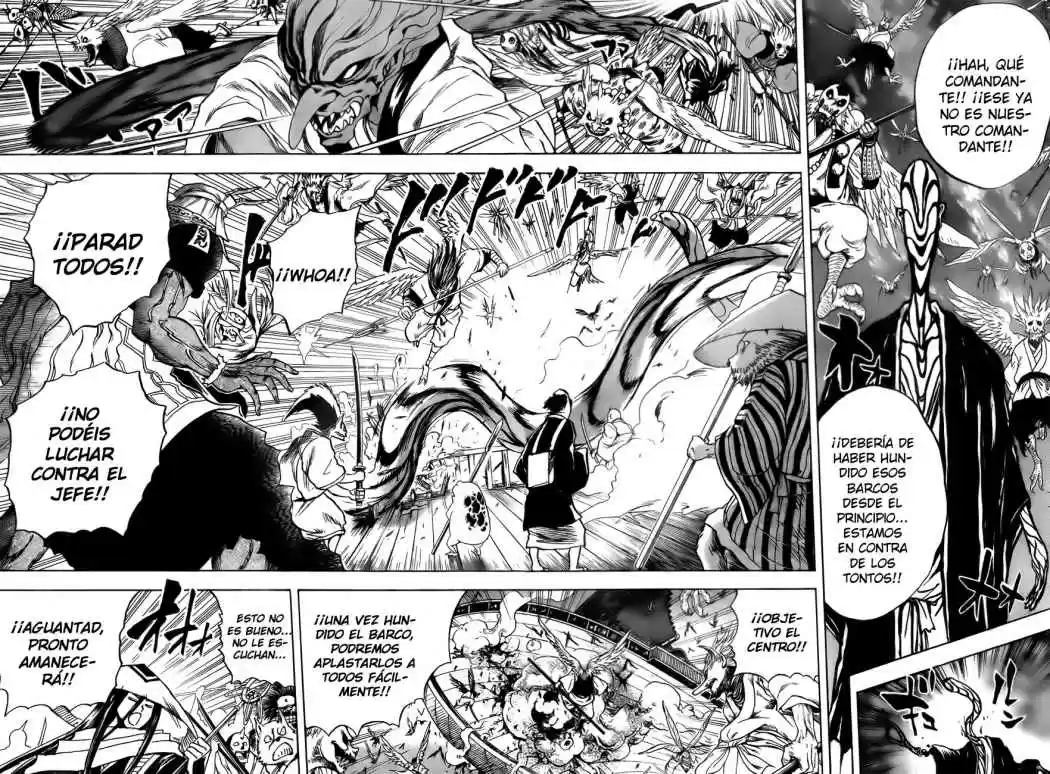 NurariHyon No Mago - Capítulo 87 - Página 14 - LectorTMOo