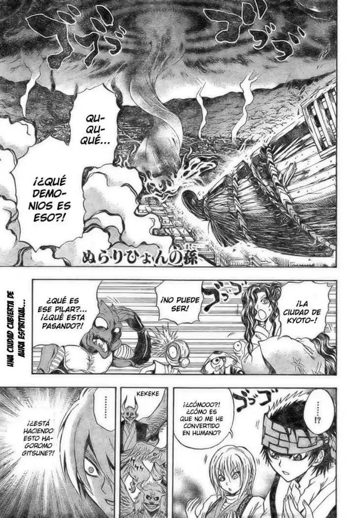 NurariHyon No Mago - Capítulo 88 - Página 1 - LectorTMOo
