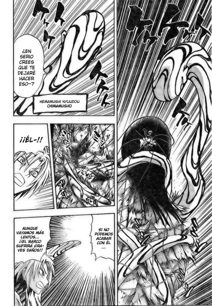 NurariHyon No Mago - Capítulo 88 - Página 6 - LectorTMOo