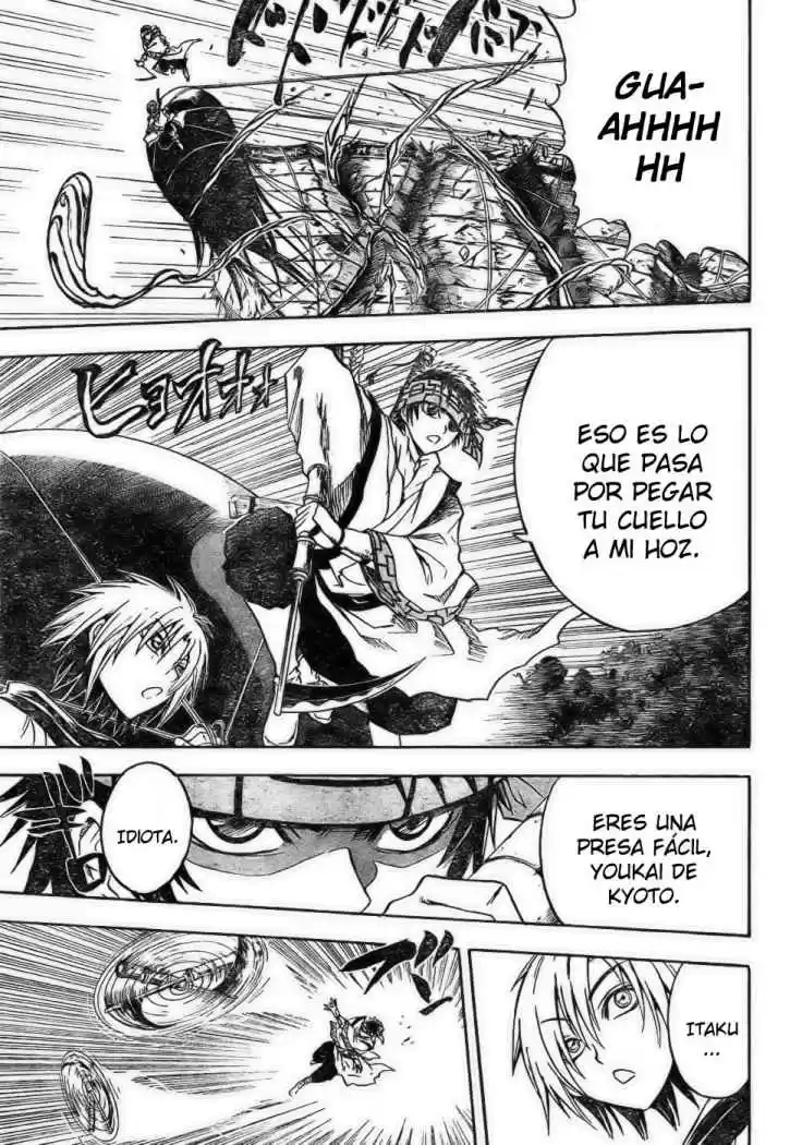 NurariHyon No Mago - Capítulo 88 - Página 9 - LectorTMOo
