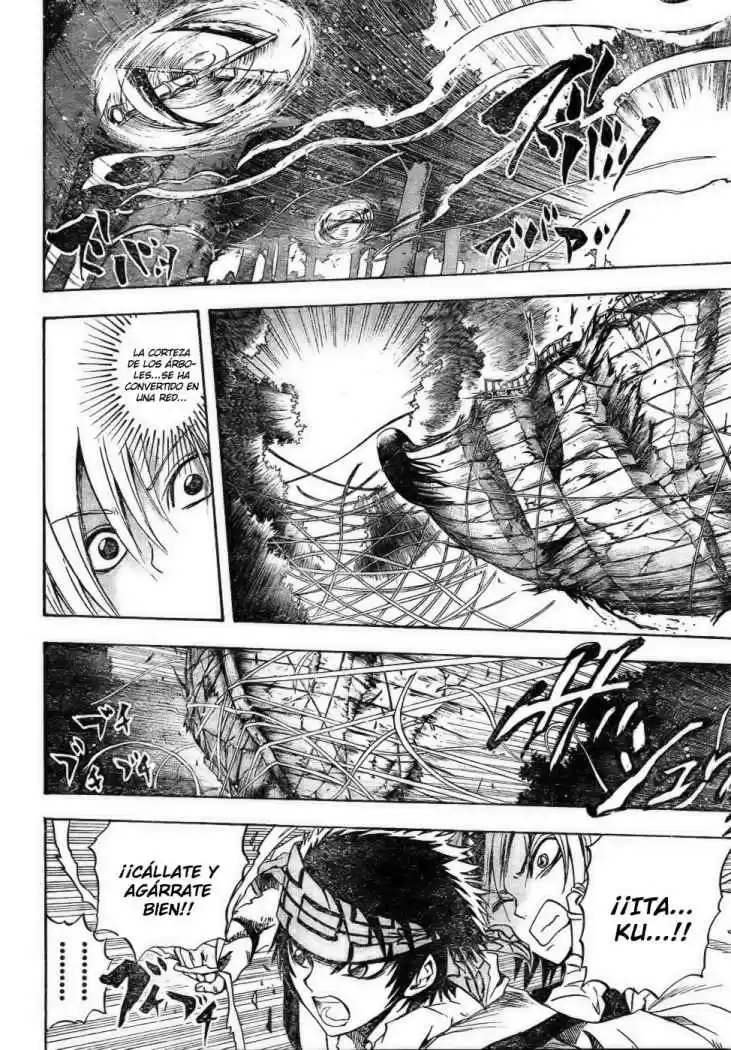 NurariHyon No Mago - Capítulo 88 - Página 10 - LectorTMOo