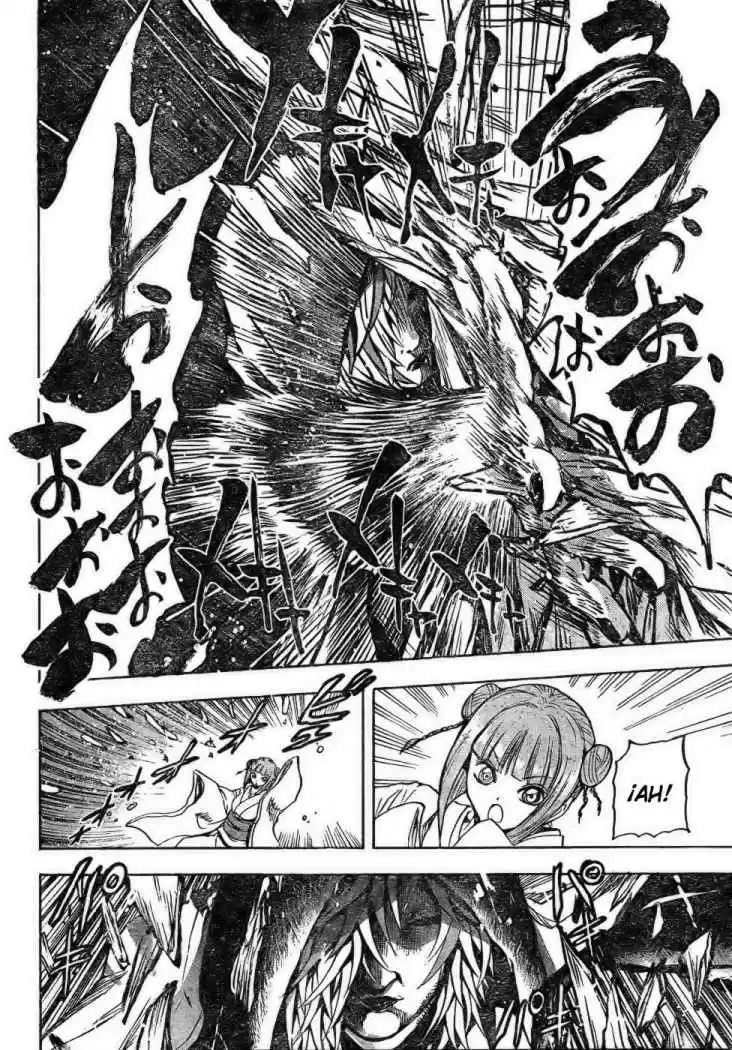 NurariHyon No Mago - Capítulo 88 - Página 16 - LectorTMOo