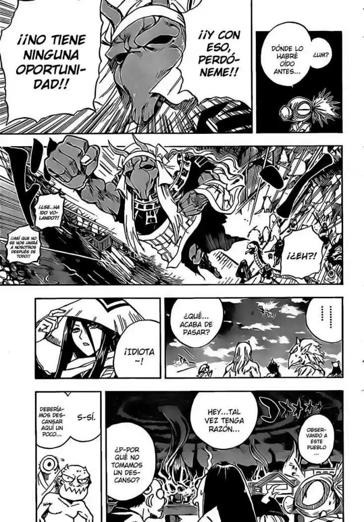 NurariHyon No Mago - Capítulo 89 - Página 5 - LectorTMOo