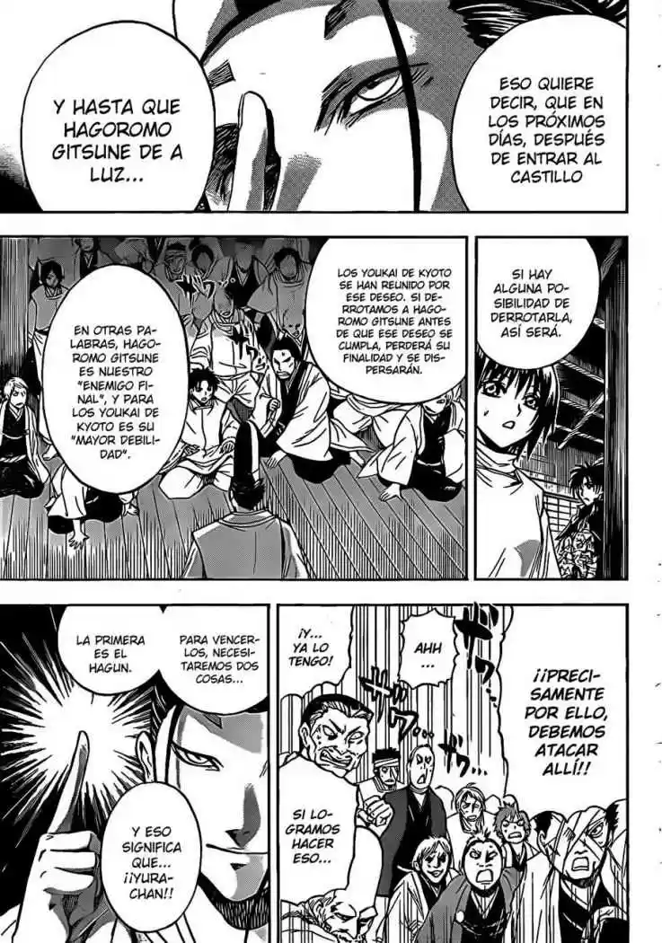 NurariHyon No Mago - Capítulo 89 - Página 13 - LectorTMOo