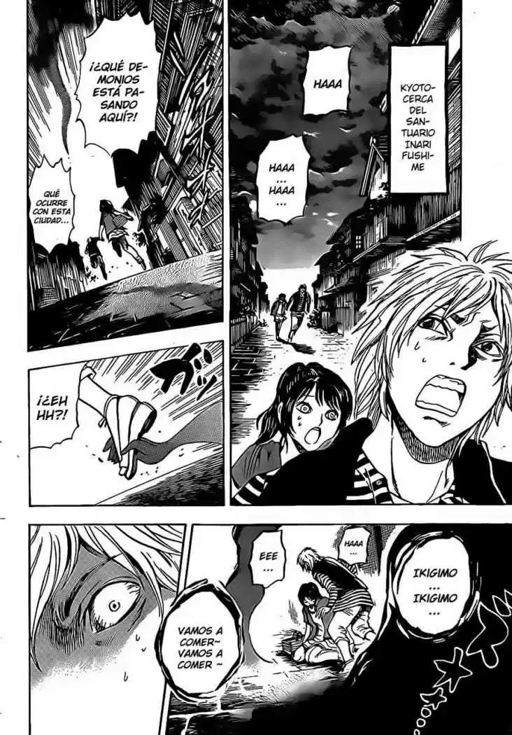 NurariHyon No Mago - Capítulo 89 - Página 16 - LectorTMOo