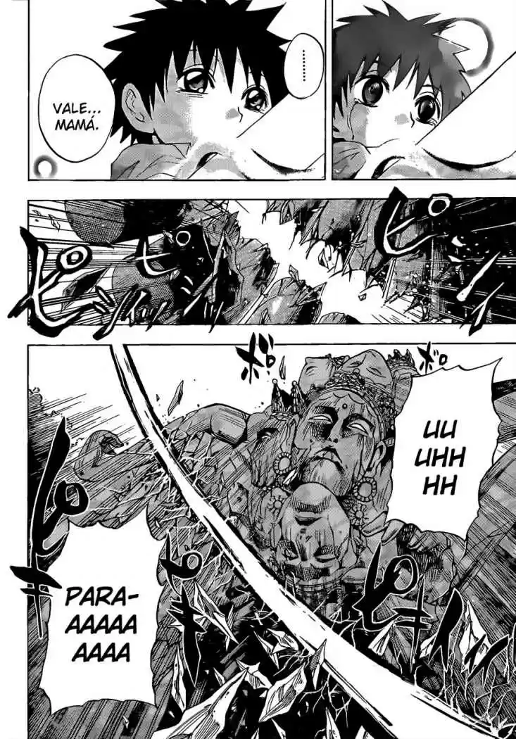 NurariHyon No Mago - Capítulo 92 - Página 12 - LectorTMOo