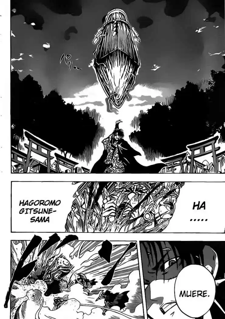 NurariHyon No Mago - Capítulo 93 - Página 6 - LectorTMOo