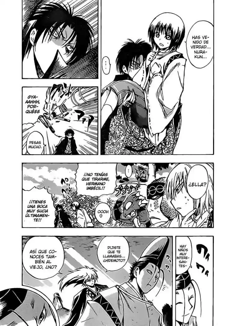 NurariHyon No Mago - Capítulo 93 - Página 13 - LectorTMOo