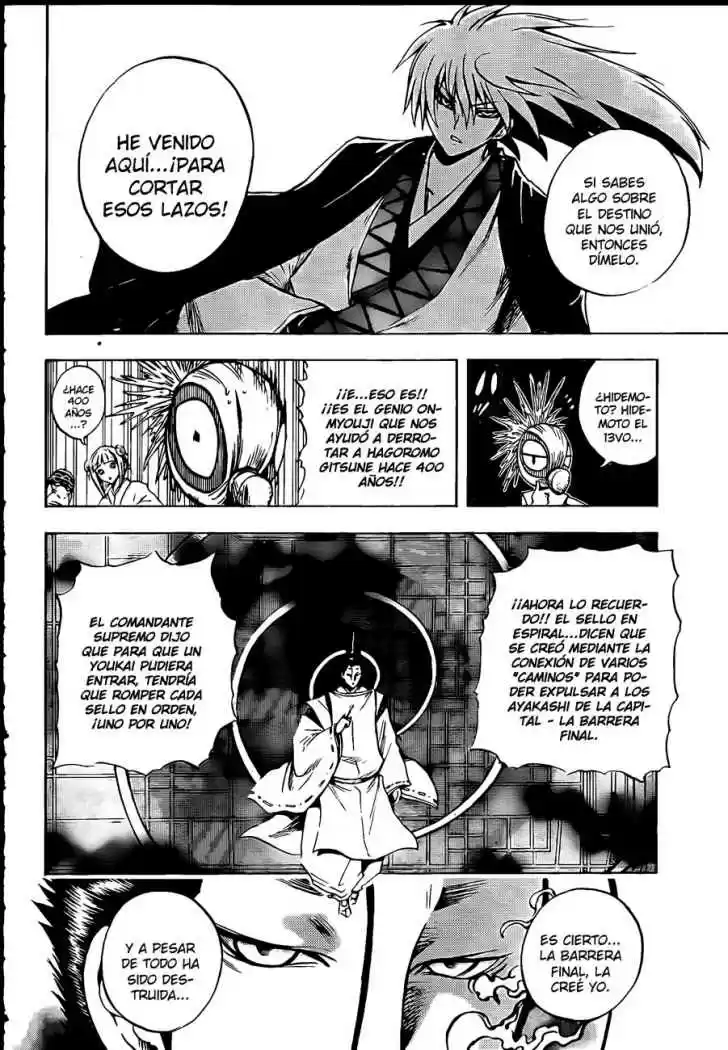 NurariHyon No Mago - Capítulo 93 - Página 14 - LectorTMOo
