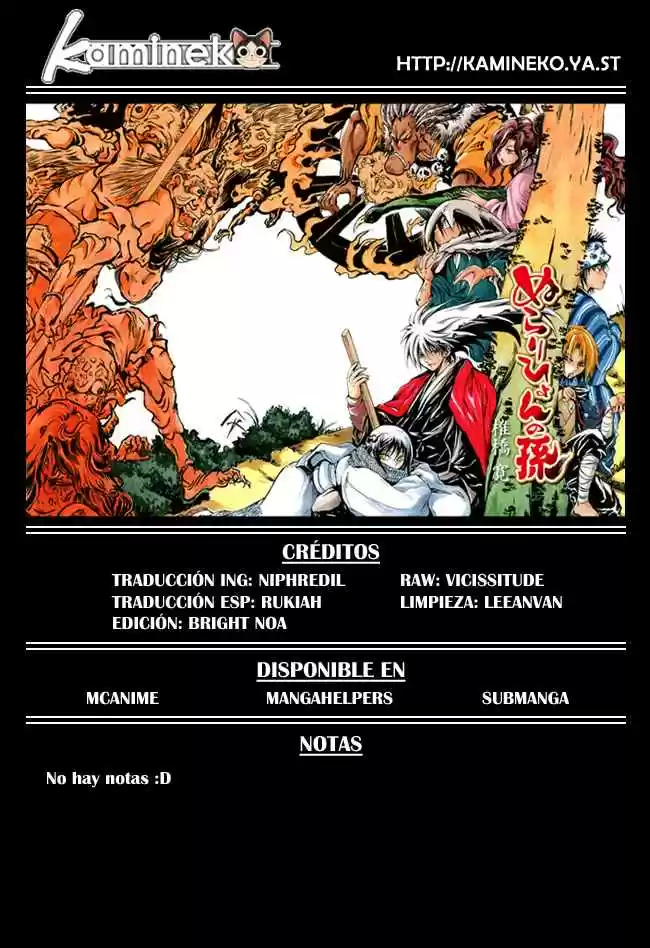 NurariHyon No Mago - Capítulo 93 - Página 19 - LectorTMOo