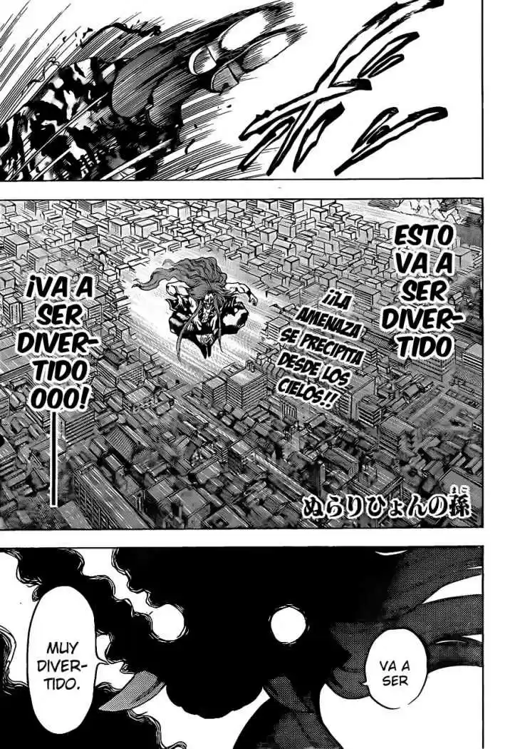 NurariHyon No Mago - Capítulo 94 - Página 1 - LectorTMOo