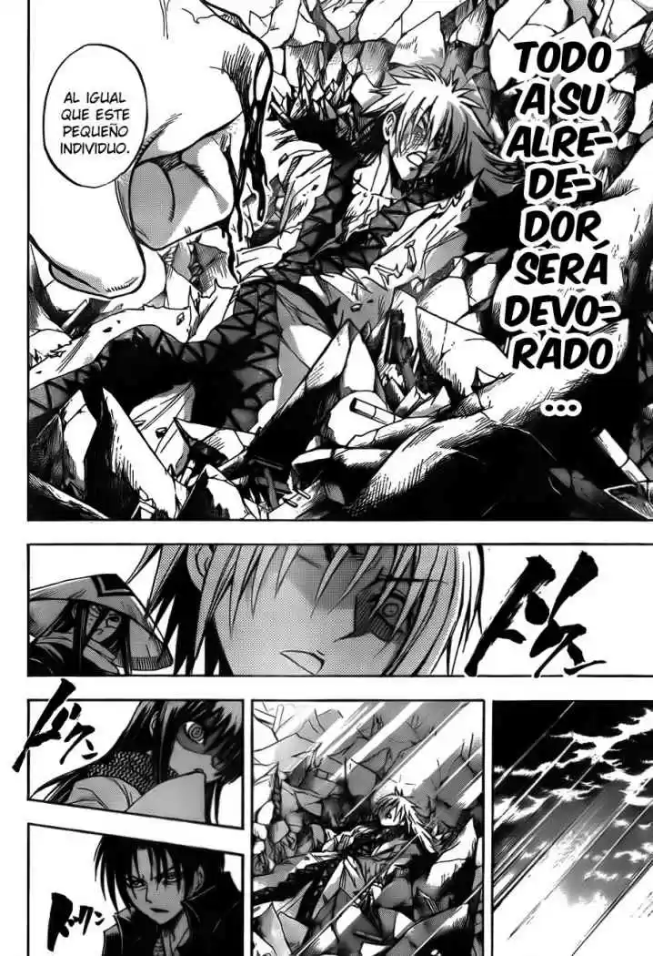 NurariHyon No Mago - Capítulo 95 - Página 13 - LectorTMOo