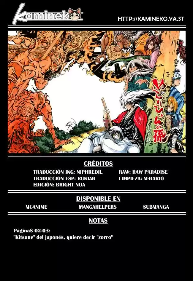 NurariHyon No Mago - Capítulo 97 - Página 19 - LectorTMOo