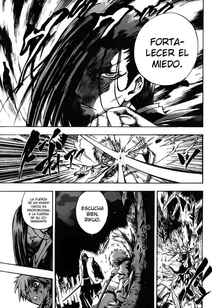 NurariHyon No Mago - Capítulo 98 - Página 6 - LectorTMOo