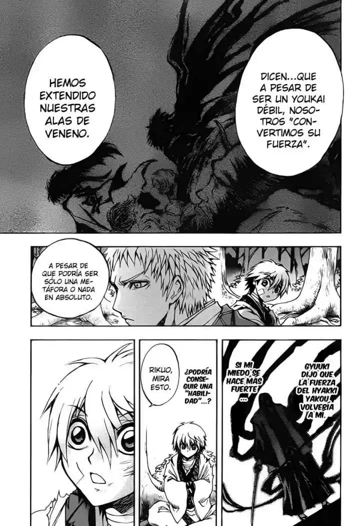 NurariHyon No Mago - Capítulo 98 - Página 16 - LectorTMOo