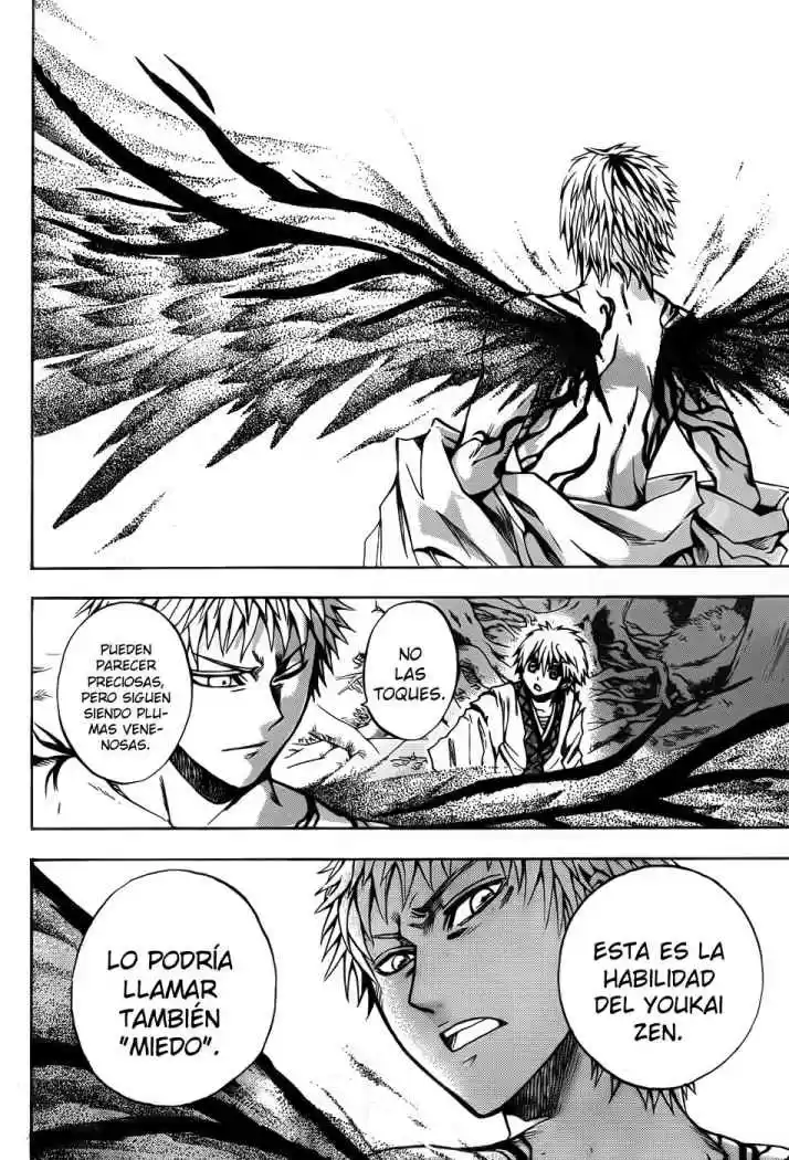 NurariHyon No Mago - Capítulo 98 - Página 17 - LectorTMOo