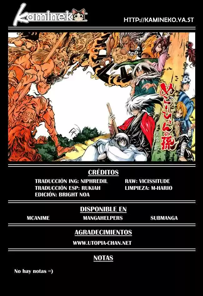 NurariHyon No Mago - Capítulo 98 - Página 23 - LectorTMOo