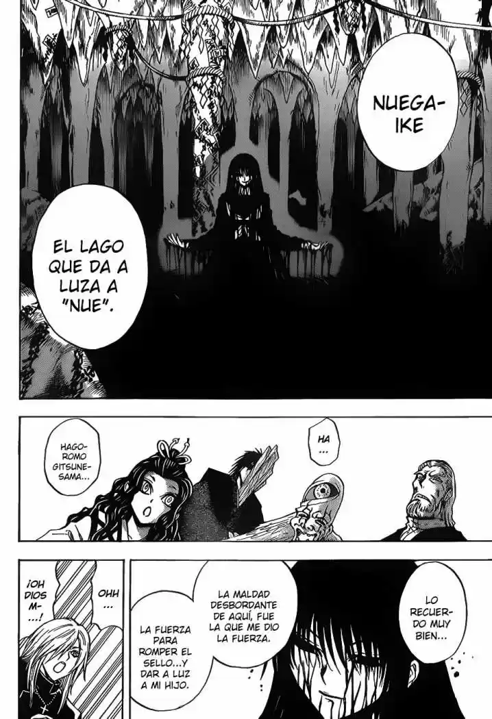 NurariHyon No Mago - Capítulo 99 - Página 4 - LectorTMOo
