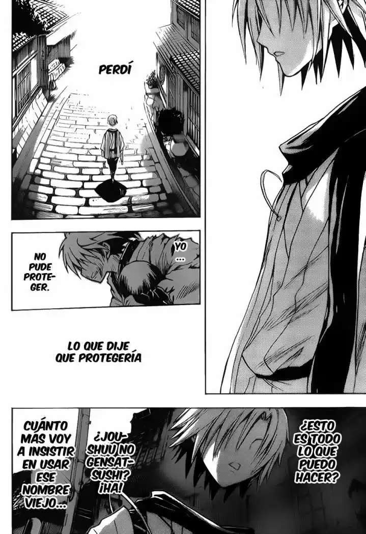 NurariHyon No Mago - Capítulo 99 - Página 12 - LectorTMOo