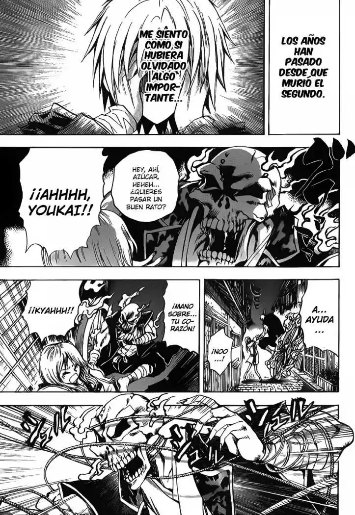 NurariHyon No Mago - Capítulo 99 - Página 13 - LectorTMOo