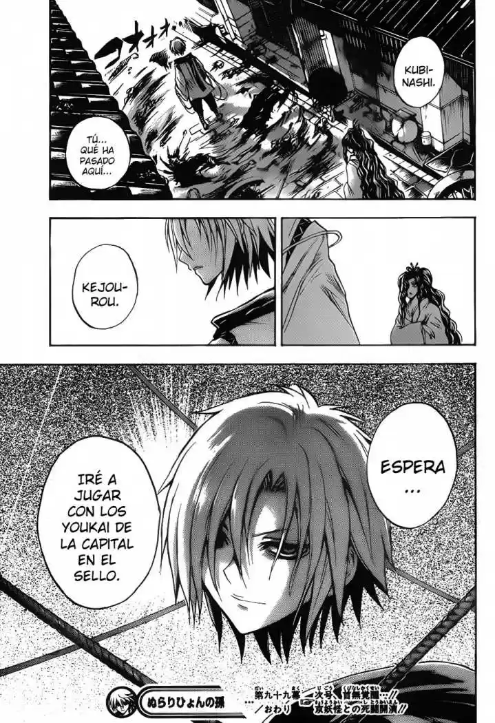 NurariHyon No Mago - Capítulo 99 - Página 19 - LectorTMOo