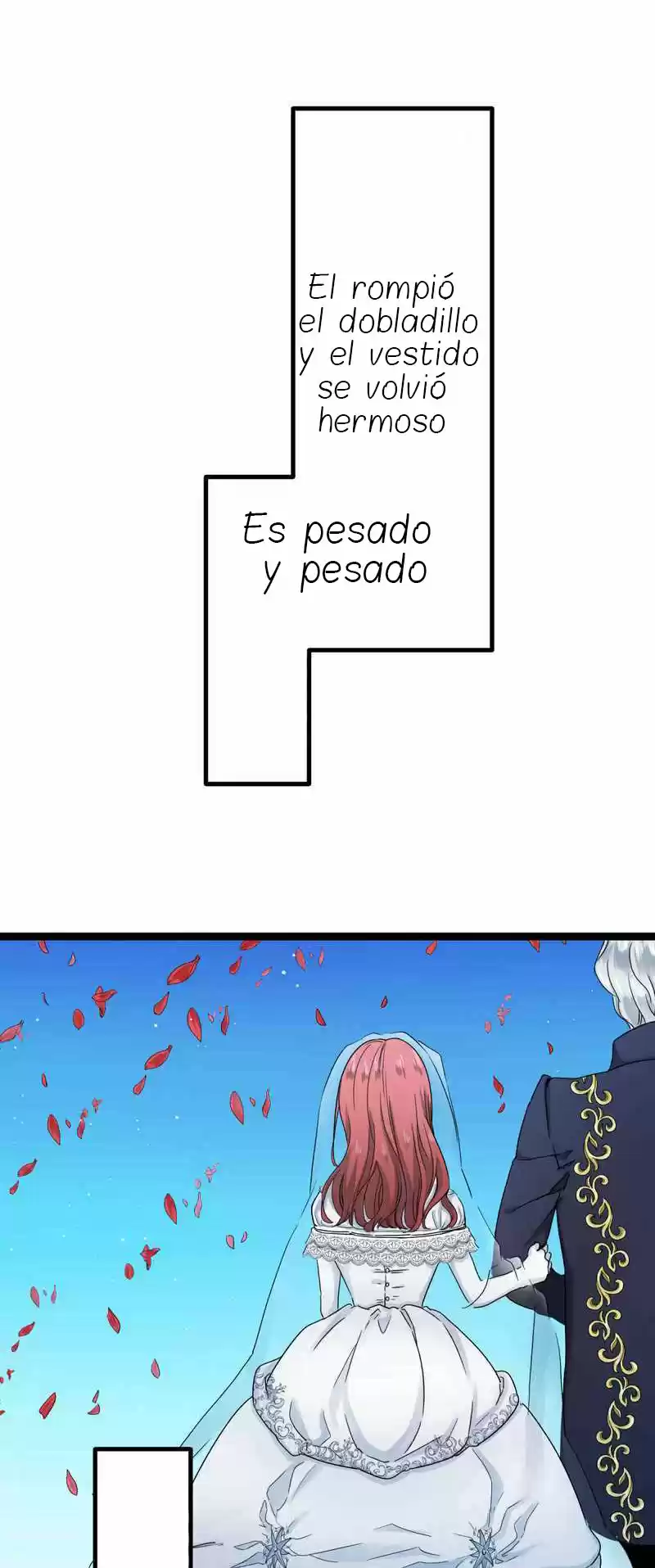 ~Nuritas False Novia~ - Capítulo 1 - Página 17 - LectorTMOo