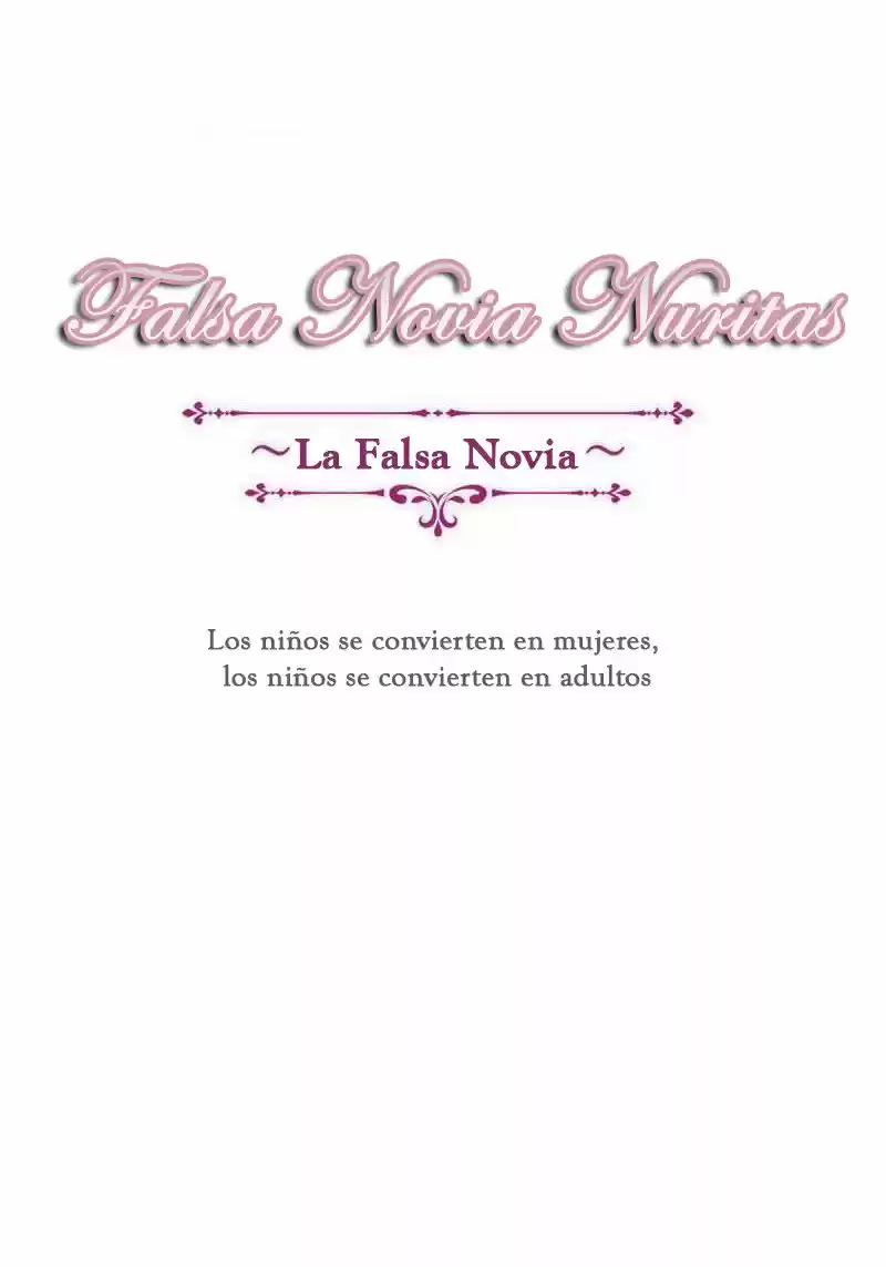 ~Nuritas False Novia~ - Capítulo 1 - Página 30 - LectorTMOo