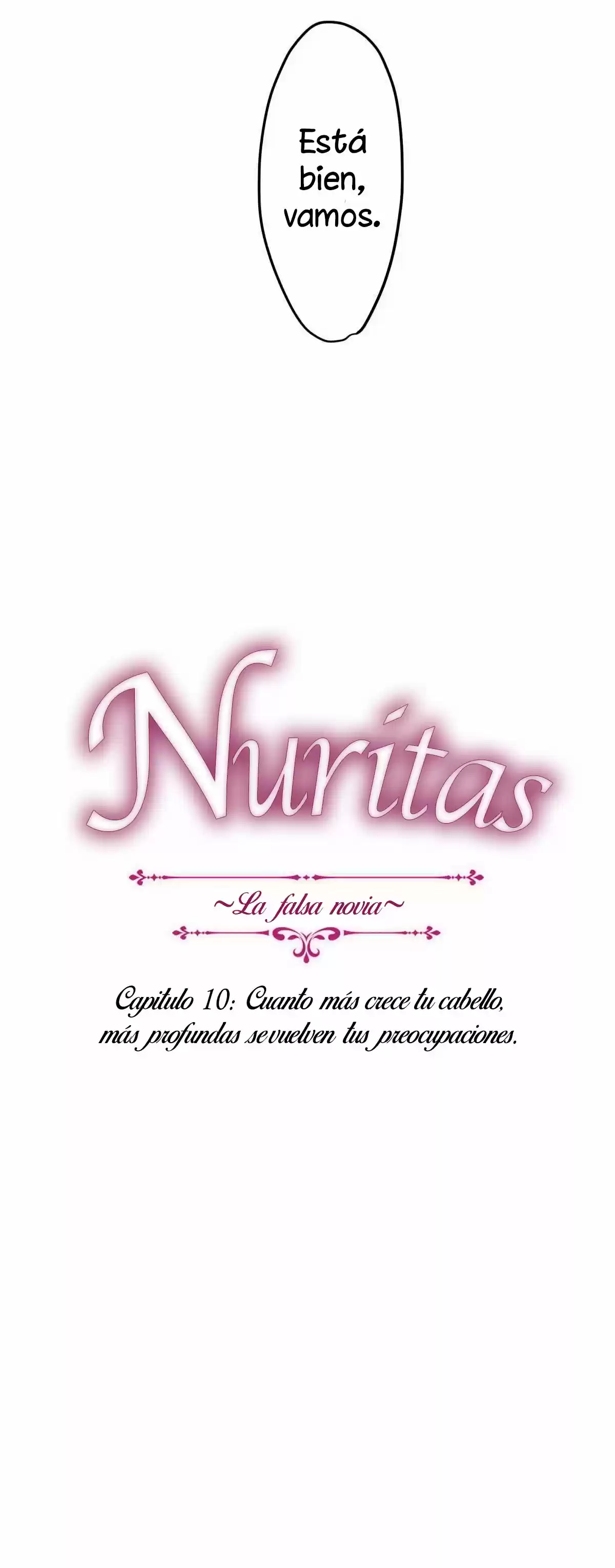 ~Nuritas False Novia~ - Capítulo 10 - Página 7 - LectorTMOo