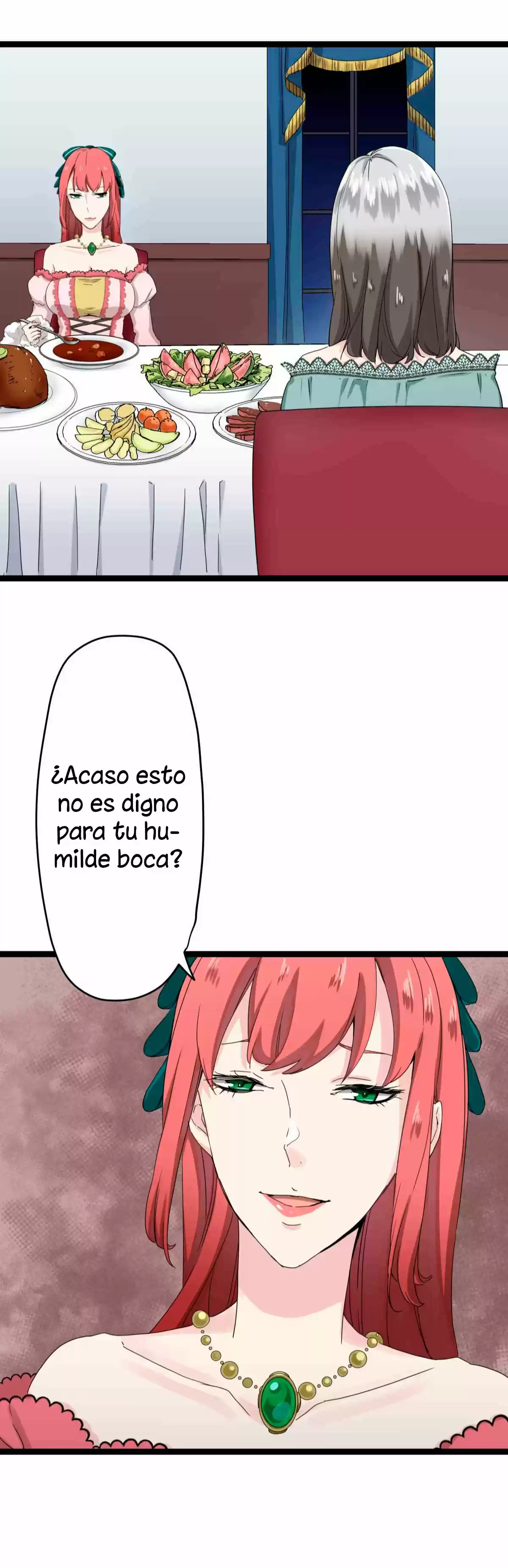 ~Nuritas False Novia~ - Capítulo 10 - Página 20 - LectorTMOo