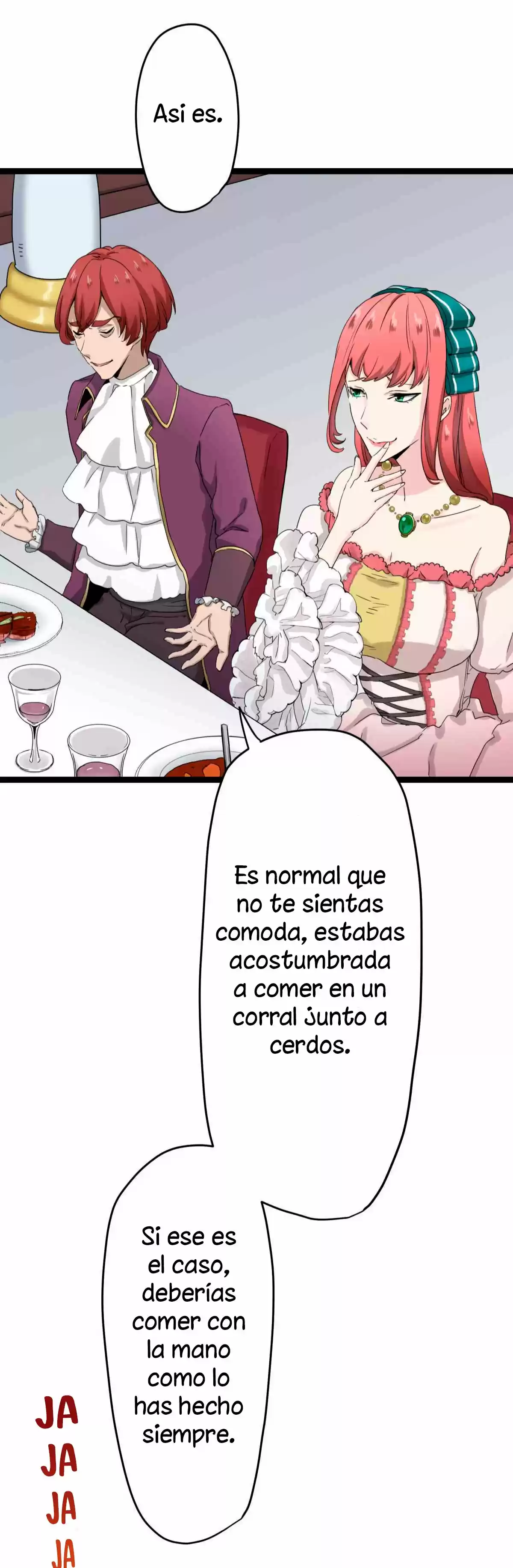 ~Nuritas False Novia~ - Capítulo 10 - Página 22 - LectorTMOo