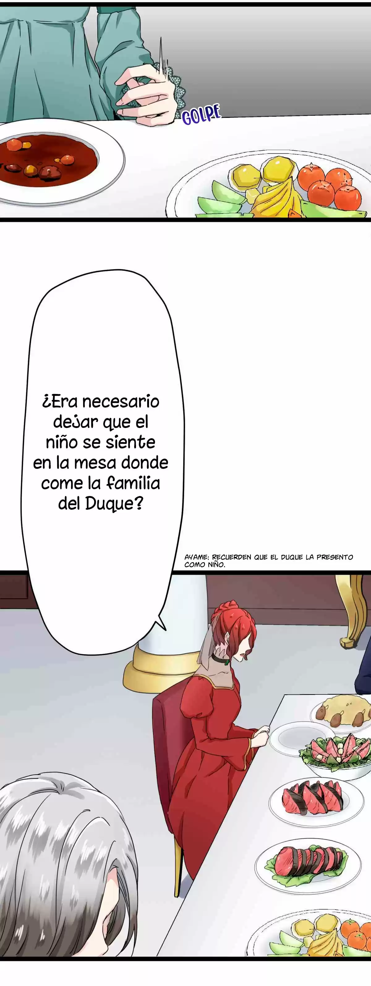~Nuritas False Novia~ - Capítulo 10 - Página 23 - LectorTMOo