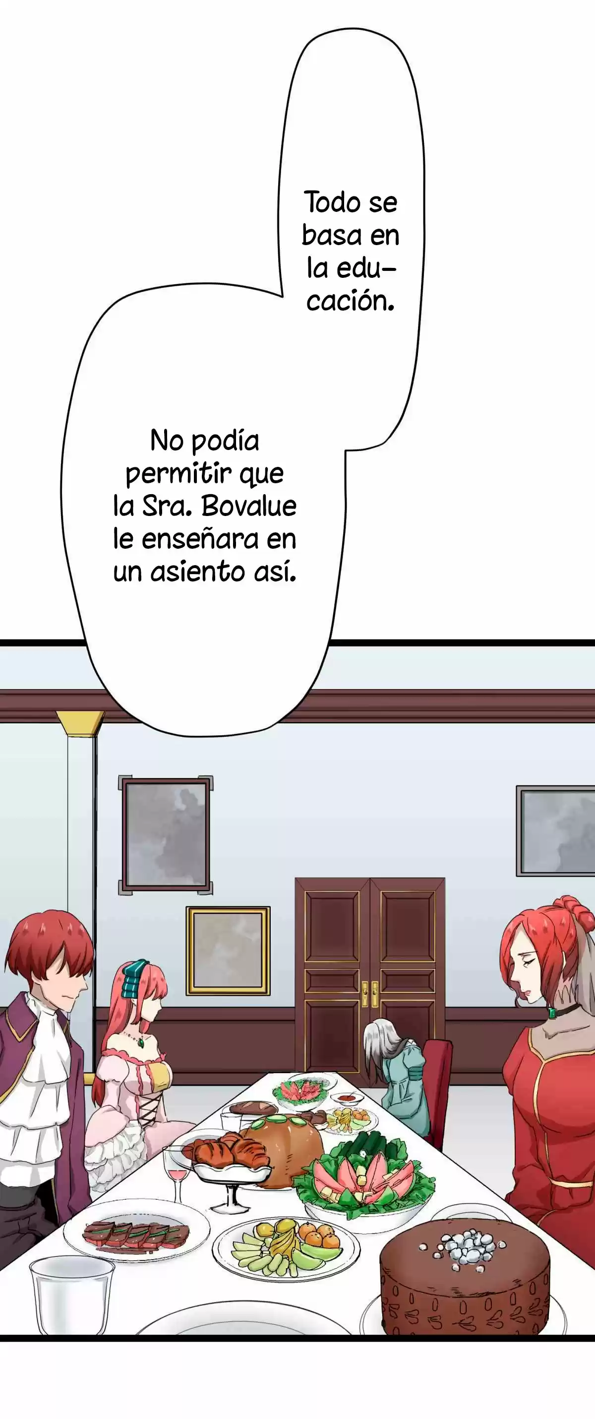 ~Nuritas False Novia~ - Capítulo 10 - Página 29 - LectorTMOo
