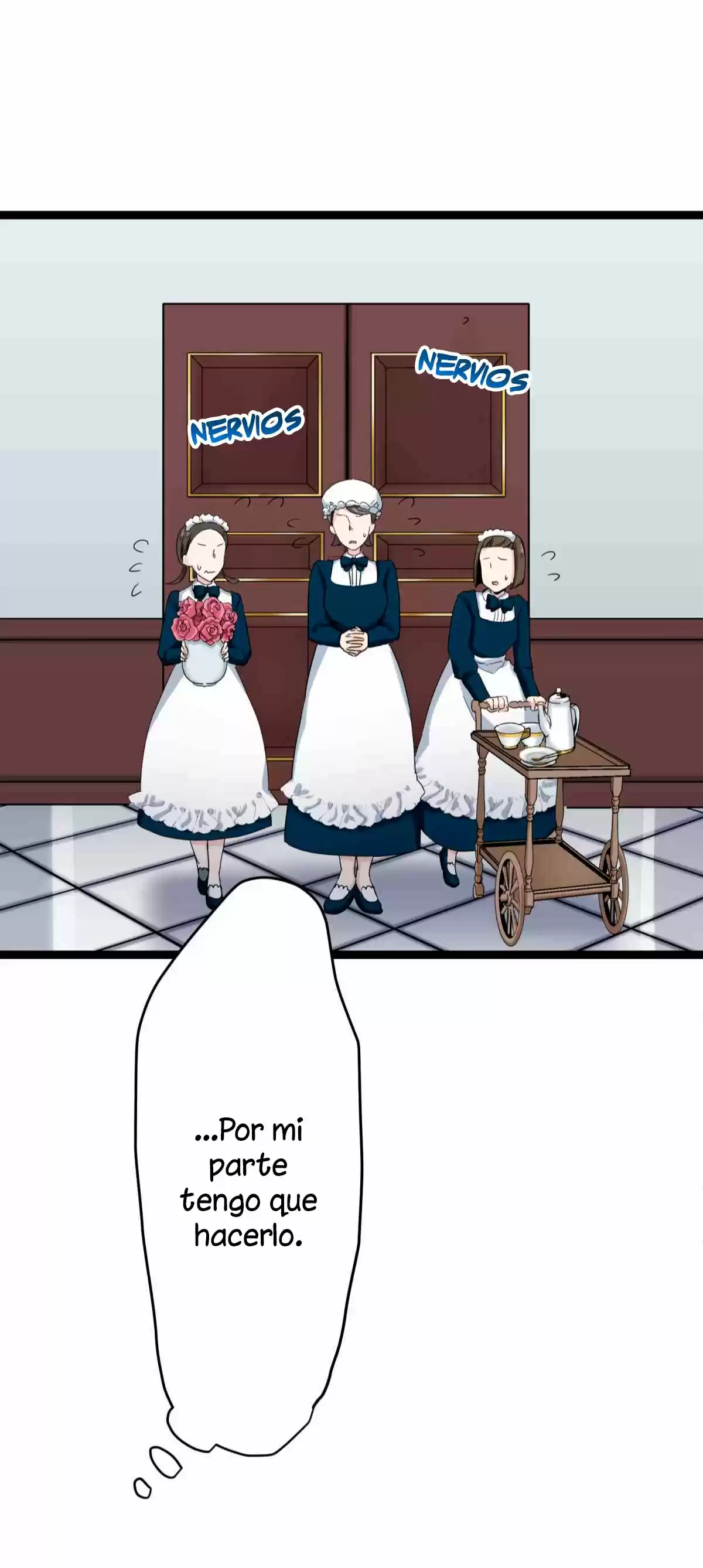 ~Nuritas False Novia~ - Capítulo 10 - Página 33 - LectorTMOo