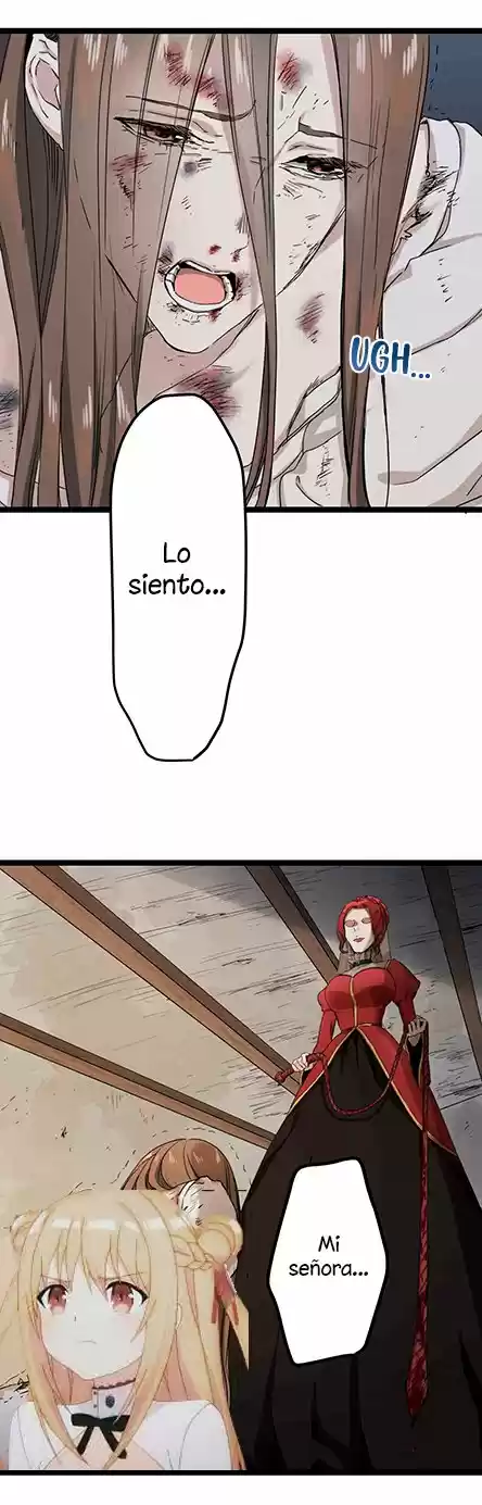~Nuritas False Novia~ - Capítulo 11 - Página 11 - LectorTMOo