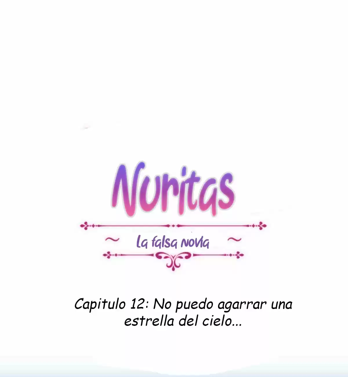 ~Nuritas False Novia~ - Capítulo 12 - Página 5 - LectorTMOo