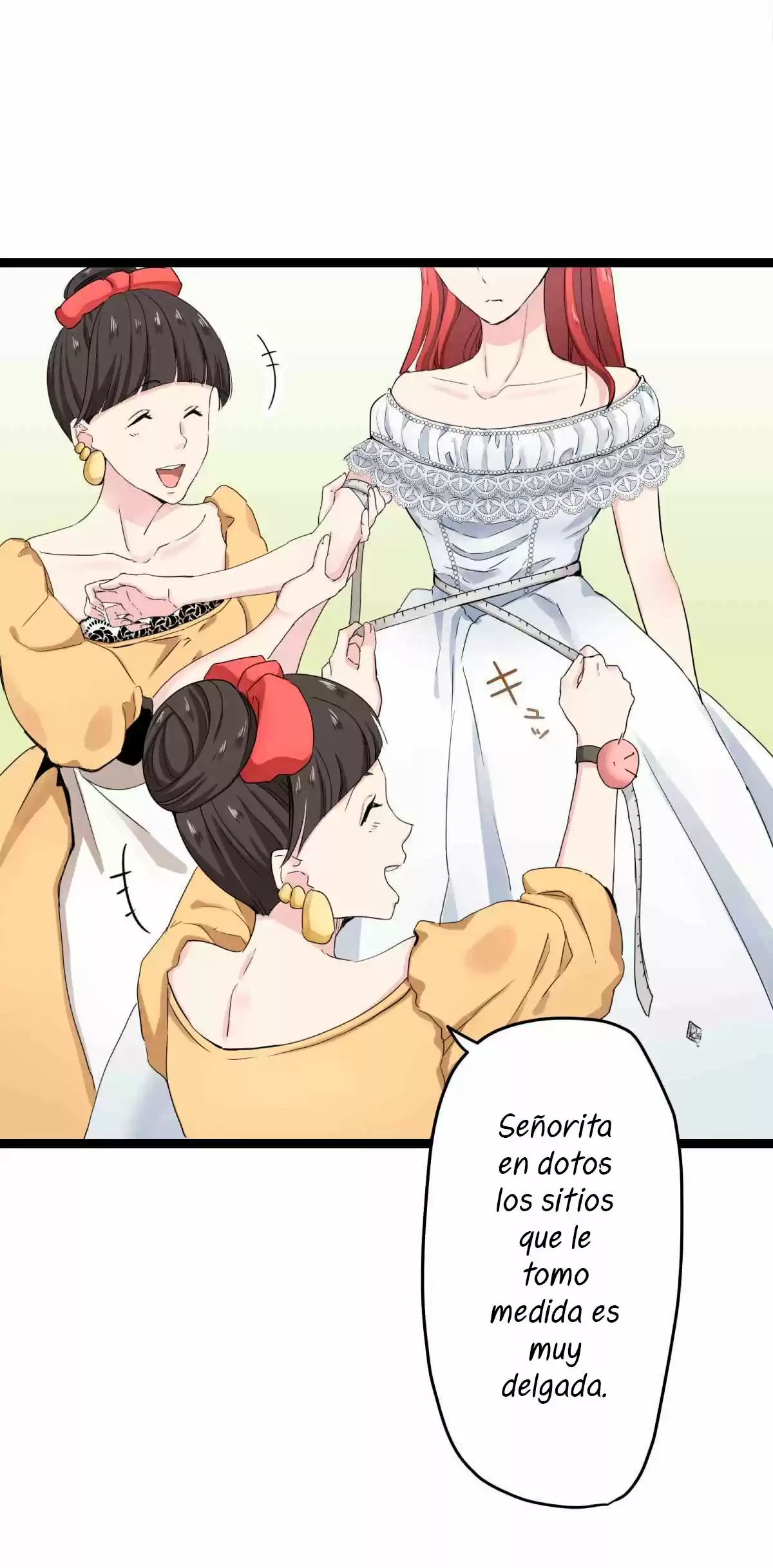 ~Nuritas False Novia~ - Capítulo 13 - Página 7 - LectorTMOo