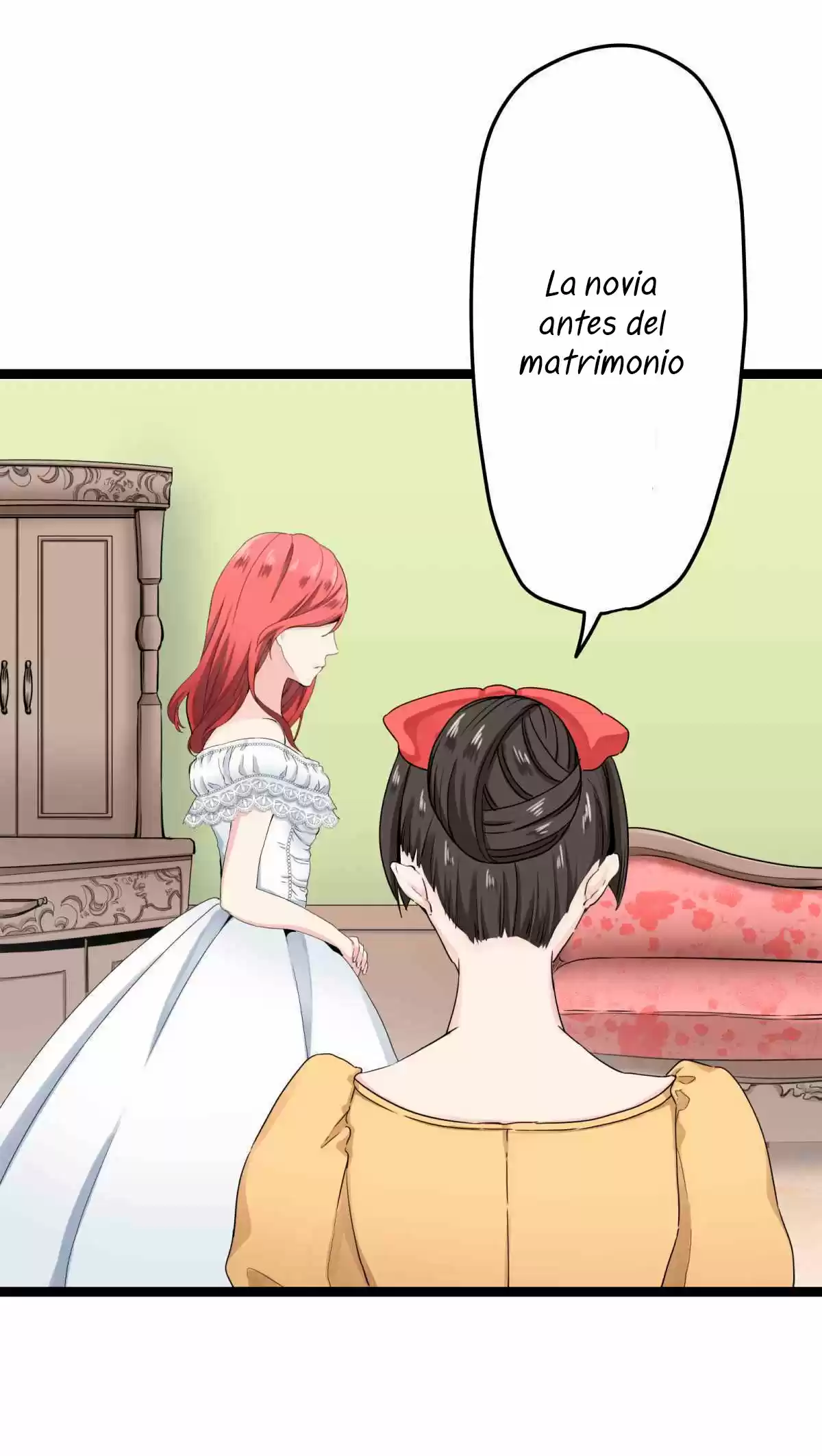 ~Nuritas False Novia~ - Capítulo 13 - Página 17 - LectorTMOo