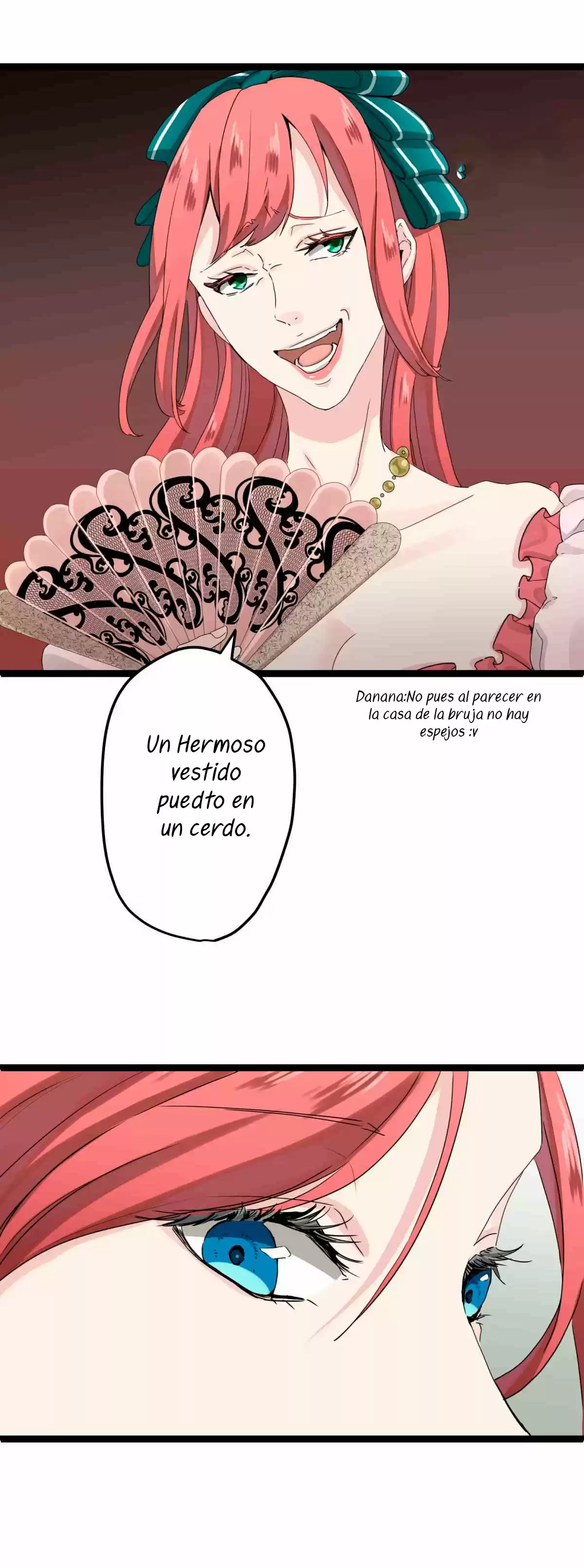 ~Nuritas False Novia~ - Capítulo 13 - Página 38 - LectorTMOo