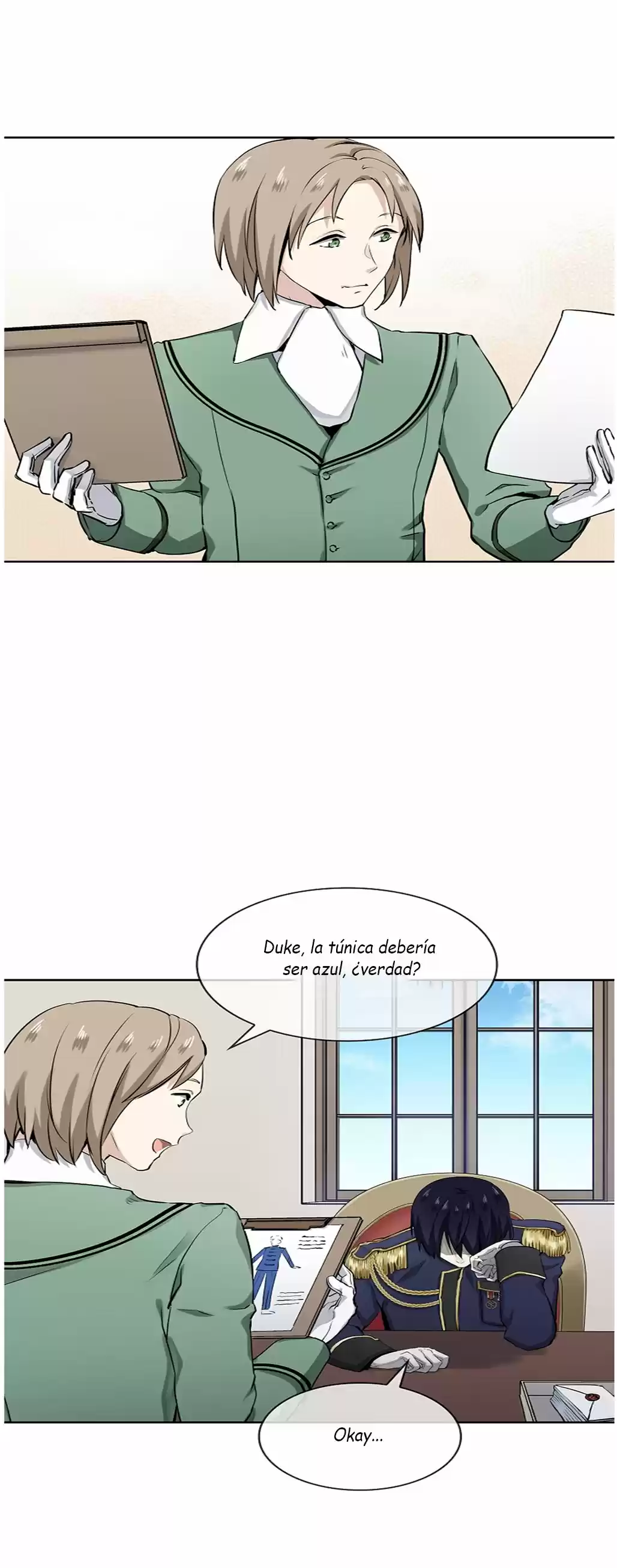 ~Nuritas False Novia~ - Capítulo 14 - Página 6 - LectorTMOo