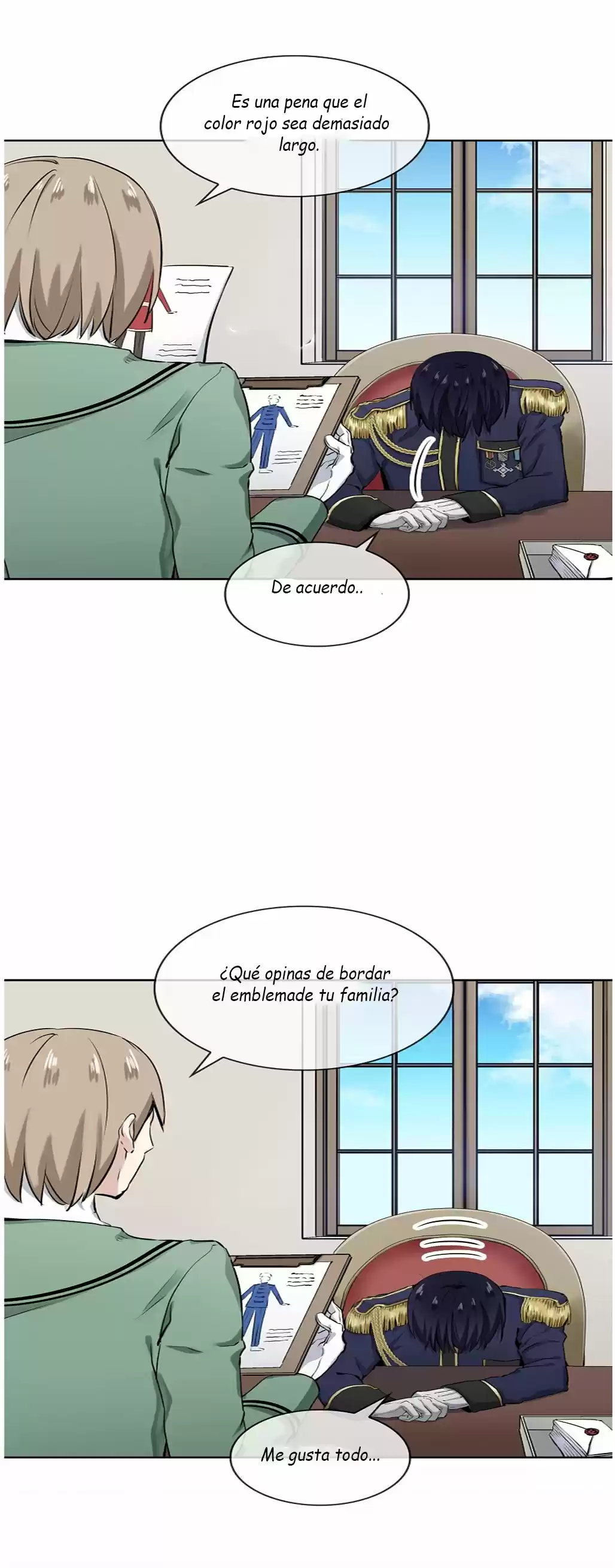 ~Nuritas False Novia~ - Capítulo 14 - Página 7 - LectorTMOo