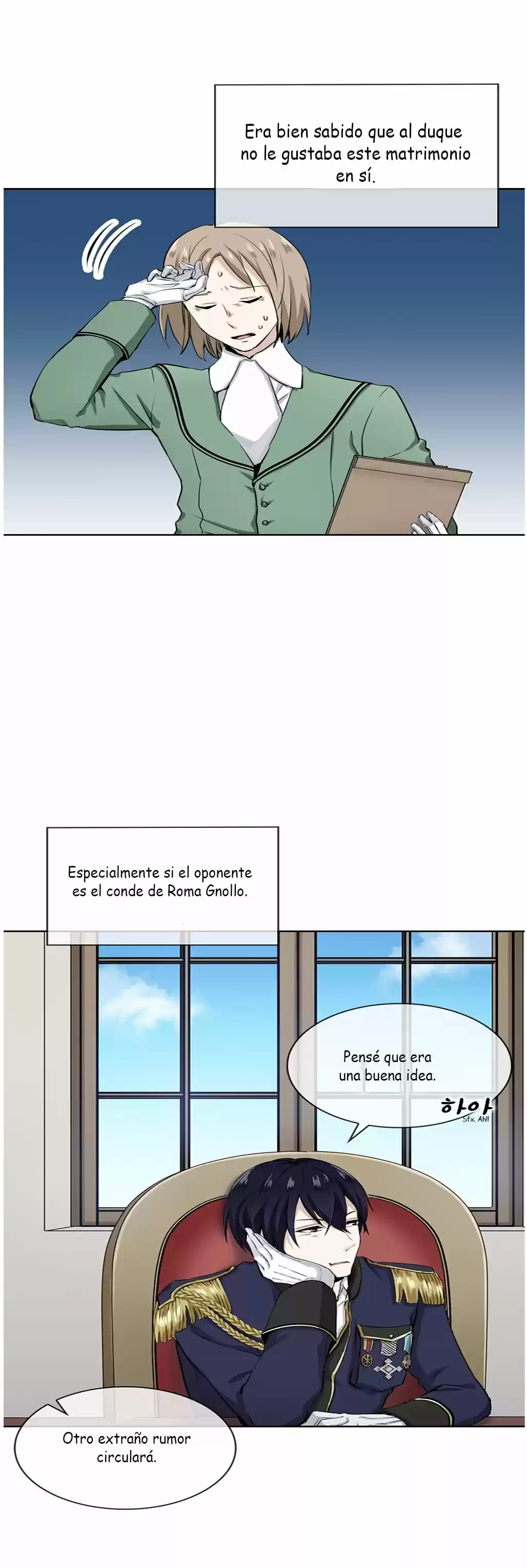 ~Nuritas False Novia~ - Capítulo 14 - Página 11 - LectorTMOo