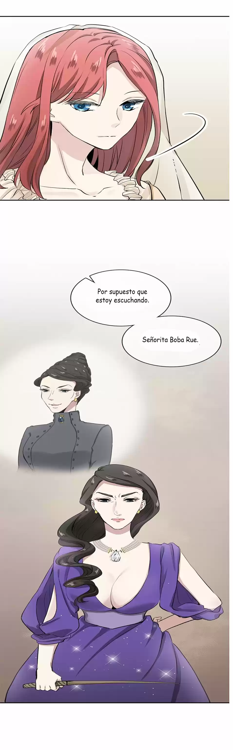 ~Nuritas False Novia~ - Capítulo 14 - Página 34 - LectorTMOo