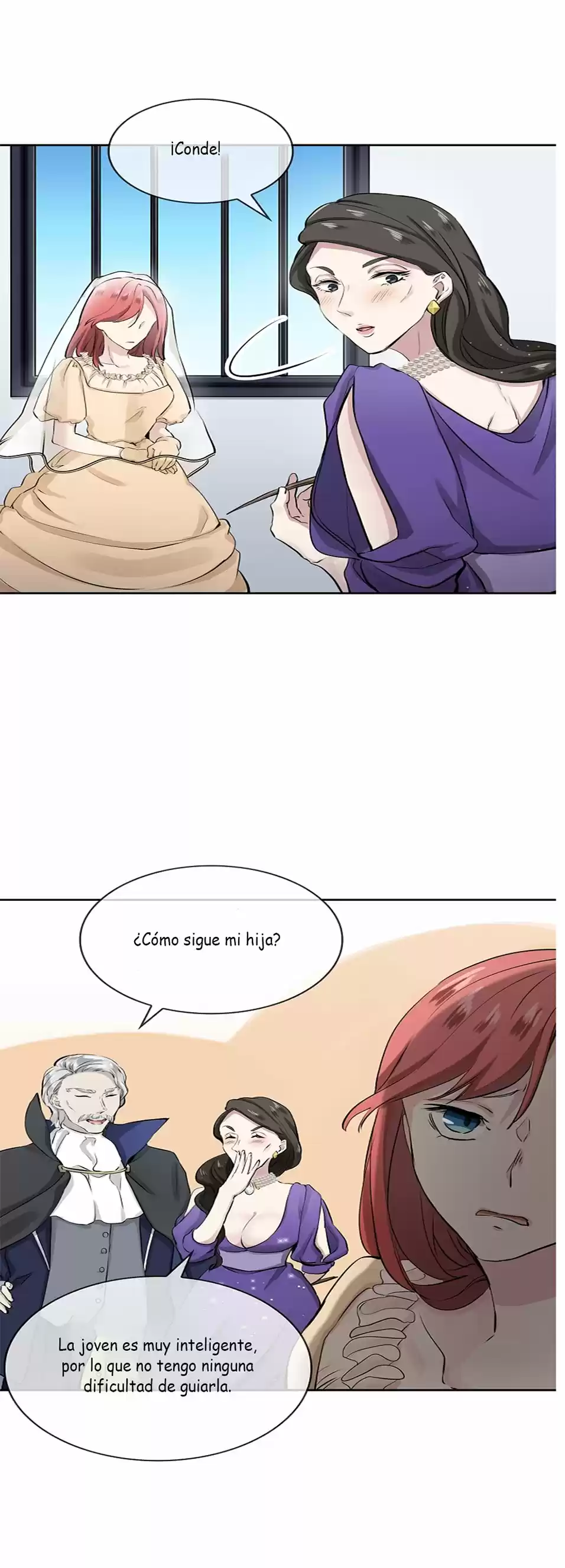 ~Nuritas False Novia~ - Capítulo 14 - Página 37 - LectorTMOo